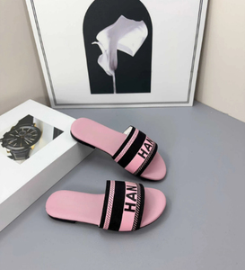 Sandales plates confortables et respirantes à enfiler pour femme, imprimé denim, nouvelle mode été <span class=keywords><strong>2026</strong></span>, plage, EN STOCK Usine - Product Image 3