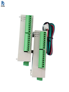 โมดูลขยายเซ็นเซอร์แบบอะนาล็อกสำหรับคอนโทรลเลอร์ PLC ของแท้ใหม่เอี่ยม รุ่น DVP-04TC-S - Product Image 1