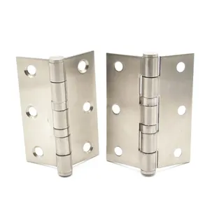 South America hot sale small butt hinge for cabinet