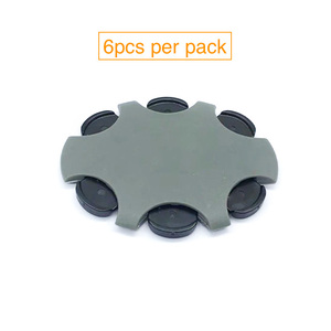 Protège-cire pour <span class=keywords><strong>appareil</strong></span> auditifs, pièges de cire, filtres pour les cervicales, profit pour les cervicales et les mites, aide auditive, prévention de la cire des oreilles, anti-salive - Product Image 3