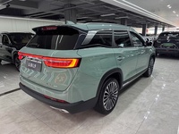 Prix bas Jetour Shanhai L9 2023 1.5 SUV voiture d'occasion FWD7