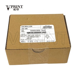 Kit de rouleaux d'échange 0697C003 9764B001 5595C002 pour <span class=keywords><strong>Canon</strong></span> DR-C230 DR-C240 DR-M160 DR-M260 DR-S130 DR-<span class=keywords><strong>S150</strong></span> R40 R50 RS40 Original - Product Image 6