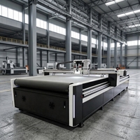 Traceur de découpe CNC OEM/ODM pour boîtes en carton alvéolé et carton ondulé