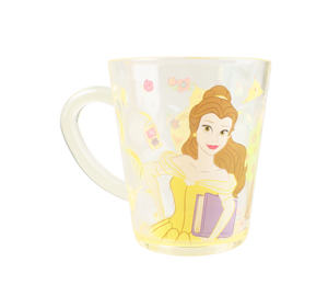 Vaisselle transparente <span class=keywords><strong>Disney</strong></span> <span class=keywords><strong>Olaf</strong></span> Cendrillon, tasses à café, mugs, vaisselle pour enfants, tasses en cristal pour boire de l'eau, accessoires de table pour enfants - Product Image 5