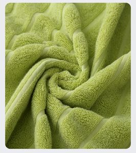 Serviette de bain extra large en pur coton, ensemble de serviettes de plage pour la salle de bain - Product Image 3