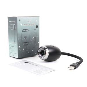 Luce USB a Proiezione Stellare per Auto, Lampada LED per Atmosfera Interna con Proiezione Completa di Stelle, Illuminazione Decorativa Notturna per Auto - Product Image 5