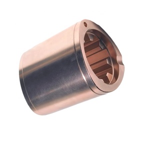 Pièces de rechange pour machine d'exploitation minière, accessoires de forage hydraulique, douille triangulaire en bronze 3115158200 - Product Image 4