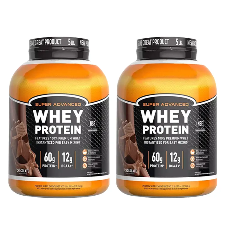 Hot selling Body Fortress Super Premium whey protein powder supplement