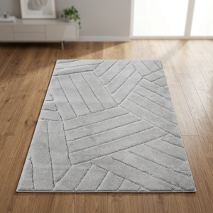 Nainara Luxury Recycled Cotton Yarn Dyed Jacquard Bath & Shower Mats Machine Washable Custom <b>Rugs</b> for Hotel Use Made in Turkey - Product Image 2