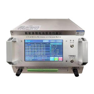 HeltecBMS HTB-J32S HTB-J24S15A/20A/25A Ecualizador y Probador de Reparación de Baterías de Litio - Equilibrador de Voltaje para Mantenimiento de Vehículos Eléctricos E498 - Product Image 1