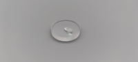 Fenêtres de visualisation en saphir de marque Chuanyi avec revêtement antireflet, transmission lumineuse de 86 %, résistantes à 1000 °C+, haute pression (50+ MPa), thermiques