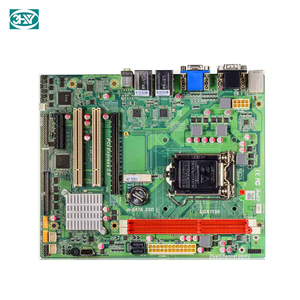 H81/H87 2PCI khe cắm Intel LGA1150 i3/i5/i7 Gen 4th CPU công nghiệp nhúng Micro ATX Bo mạch chủ công nghiệp - Product Image 2