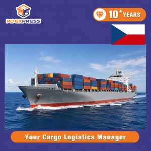 บริการขนส่งทางอากาศ+ด่วนแบบ Door-to-Door จากจีนไปสาธารณรัฐเช็ก ข้อตกลง DDU/DAP/DDP สำหรับสินค้าทั่วไปและสินค้าพิเศษ ระยะเวลาจัดส่ง 5 วัน - Product Image 2