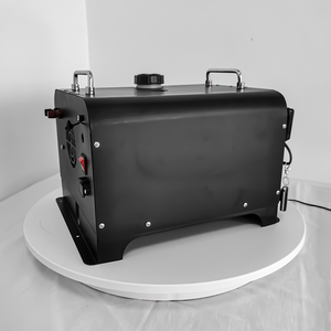 No es necesario conectarse a la electricidad Calentador diésel para exteriores Calentador <span class=keywords><strong>de</strong></span> estacionamiento integrado con batería - Product Image 1