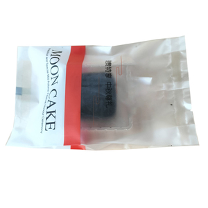 Sac à fermeture éclair personnalisé Emballage en plastique polyéthylène PE étanche à l'humidité pour aliments pour animaux de compagnie avec impression personnalisée - Product Image 1