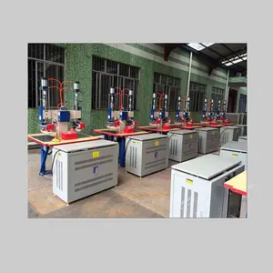 two heads pvc welding machine for stretch ceiling