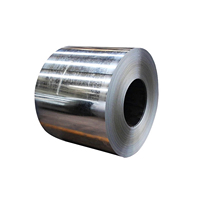Bobine d'acier galvanisé Gi Roll de 0,20 mm, 0,8 mm, 0,5 mm pour tôles de toiture