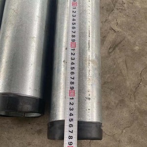 Ống thép hình chữ nhật mạ kẽm nóng cho kết cấu thép ISO 9001 kích cỡ tùy chỉnh có sẵn - Product Image 4