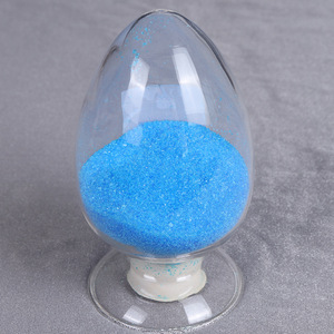Les fabricants fournissent du sulfate de cuivre de qualité supérieure pour l'agriculture, du sulfate de cuivre bleu de qualité industrielle. - Product Image 4