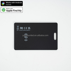 Oferta Especial: Localizador Transparente Global Apple <span class=keywords><strong>Google</strong></span> Find My Tracker para Encontrar Carteras, Llaves, Niños, Ancianos, con Logotipo y Color Personalizados - Product Image 3
