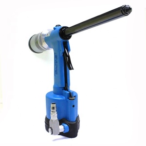 Pistola Remachadora Neumática Automática de Boquilla Larga para Remaches Ciegos, Máquina Remachadora de Aire, ¡Gran Oferta! - Product Image 2