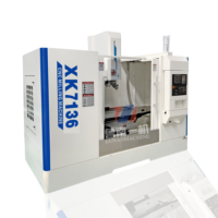 Mini fraiseuse Cnc XK7136 de haute qualité