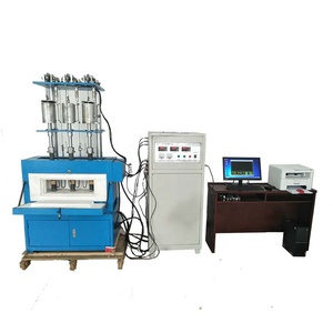 ISO 3187 nhiệt độ cao tải mềm Leo Tester chống cháy leo Bộ máy điện tử nhiệt độ cao leo thử nghiệm máy - Product Image 5