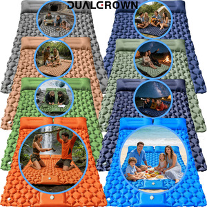 Materassino Gonfiabile da Campeggio per Due Persone, Ultra Leggero in TPU, Allargato e Impermeabile, Vendita all'Ingrosso - Product Image 2