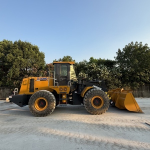 Factory Price XCMG LW500KN 50 Loader In sale Cheap Price 2024Year and Low Hour Ready to <b>ship</b> LW300KN LW500KN 50GN 30GN - Product Image 5