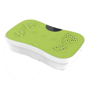 Vibrador de pérdida de peso de cuerpo entero de fábrica de alta calidad Crazy Fit máquina de vibración de masaje con motor potente - Product Image 4