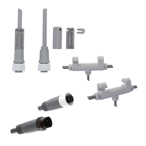 Système d'éclairage automatique personnalisé pour les poulaillers - Élimine les variations de luminosité entre les niveaux de cages, adapté aux poulaillers de ponts - Product Image 5