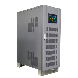 산업용 주파수 온라인 <span class=keywords><strong>UPS</strong></span> <span class=keywords><strong>200KVA</strong></span> 삼상 380V-415V 리튬 배터리 IP54 보호 등급 산업 장비실용 - Product Image 2