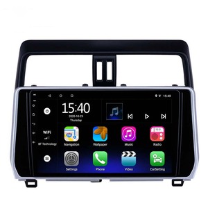 <strong>Android</strong> Car DVD Player Multimedia for Toyota <strong>Prado</strong> 150 2014 2015 2016 2017 CAR Radio GPS <strong>Navigation</strong> Audio WIFI No Reviews yet - Product Image 3