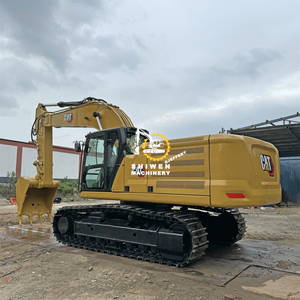 รถขุดแคตเตอร์พิลลาร์ รุ่นปี 2023 CAT336GC เครื่องจักรทำเหมืองประสิทธิภาพสูง เครื่องยนต์ กล่องเกียร์ ได้รับการรับรองมาตรฐาน EPA น้ำหนัก 36 ตัน ผลิตในญี่ปุ่น - Product Image 3