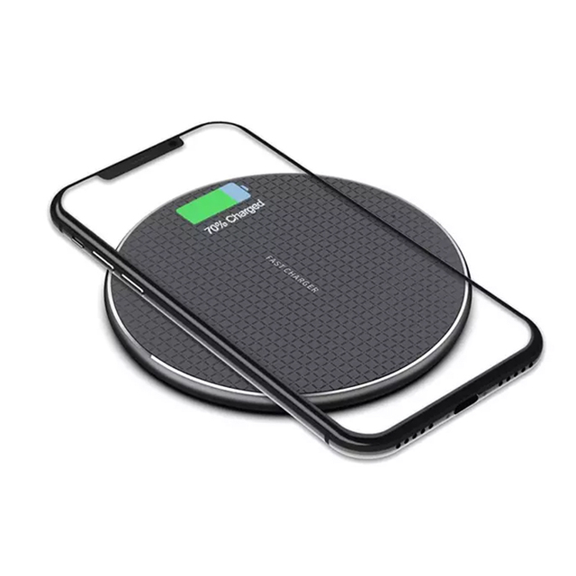 Hot Selling 10W Wireless Smart Power Supply Adapter for for Mobile Phones Magnetic OTP Protection QC5.0/PD3.1 Fast