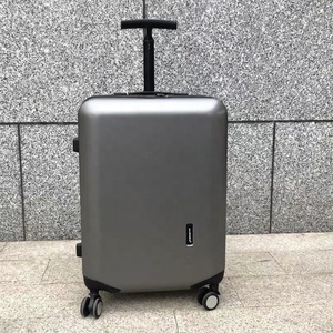 <span class=keywords><strong>Maleta</strong></span> con ruedas para equipaje, resistente a arañazos, superficie mate, PC, con una sola manija - Product Image 2