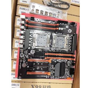 Placa base para PC Gaming Xeon Computer Kit I3 LGA 2011-3 Intel DDR4 <span class=keywords><strong>Desktop</strong></span> Xeon Processor X99 Dual CPU Electronics Mainboard - Product Image 4