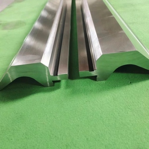 Dumacnc Máy uốn chết trên thấp hơn công cụ lớn cong dao <span class=keywords><strong>flanging</strong></span> máy Arc dưới Die cutlass nhọn dao khuôn HSS - Product Image 3