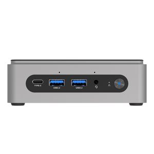 Jwipp Mini PC gioco Intel ontano lago i3-1235U 4.4 GHz supporto espansione 512GB 2.4G/5G Dual WiFi BT 4K quattro Display Micro Comput