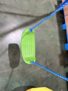 OUtdoor Garden Multifunction Kids <strong>Swing</strong> Set <strong>for</strong> Backyard Outdoor Metal <strong>Swing</strong> Play Set <strong>a</strong> <strong>Frame</strong> Stand with Basketball Hoop 4-in-1 - Product Image 4