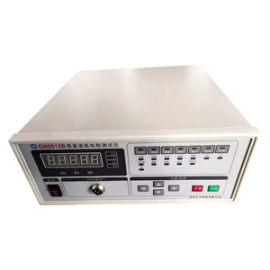 Novo Design máquina uso aparelho atual testador poder eletrônico testador tensão 220v testador - Product Image 6