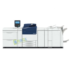 A3 colore brillante ufficio vendita usato stampante fotocopiatrice V80 V180 fotocopiatrice ricondizionata per Xerox - Product Image 4