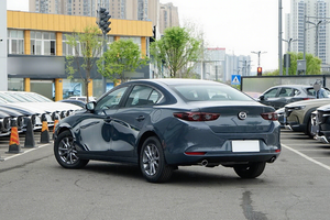 2025 Mazda3 Axela berlina automatica nuovo <span class=keywords><strong>Mazda</strong></span> <span class=keywords><strong>3</strong></span> Mzd dal produttore cinese FWD sedili posteriori in tessuto per auto a benzina - Product Image 4
