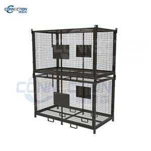 Groothandelsprijs op maat gemaakte afvalcontainers voor recycling, afvalpalletcontainers - Product Image 1