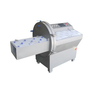 Steak Chopping Machine Ham Bacon Meat Cutting Machine Frozen Meat Slicer Machine - Product Image 2