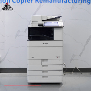 <span class=keywords><strong>Imprimante</strong></span> <span class=keywords><strong>laser</strong></span> couleur multifonction haute vitesse <span class=keywords><strong>A3</strong></span>, copie, numérisation, photocopie, série IR-ADV C5560 - Product Image 1
