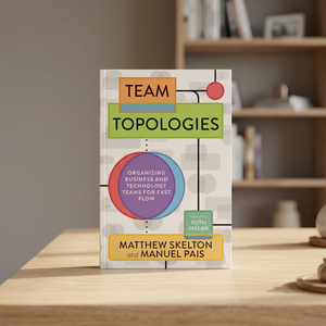 Team Topologies, Libro en Formato Paperback en Inglés, Diseño Organizacional y Gestión de Ingeniería - Product Image 1