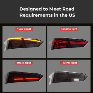 Prix d'usine HOSI <span class=keywords><strong>nissan</strong></span> <span class=keywords><strong>Altima</strong></span> 2020 Accessoires feu arrière à LED pour <span class=keywords><strong>Nissan</strong></span> <span class=keywords><strong>Altima</strong></span> <span class=keywords><strong>2019</strong></span>-2022 Accessoires - Product Image 2