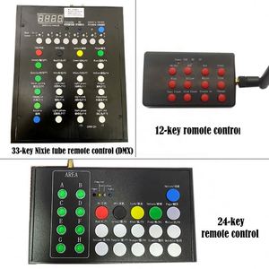 2025 Latest Model <b>Stars</b> Flashing <b>Light</b> up Remote Controllable <b>LED</b> Wristband Wrist Band 4LEDS RGB Bracelet - Product Image 6