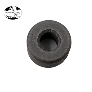 Черный стальной резьбовой втулочный фиксатор с установочным винтом — высокоточный кольцевой позиционирующий фиксатор для винтовых клемм - Product Image 6